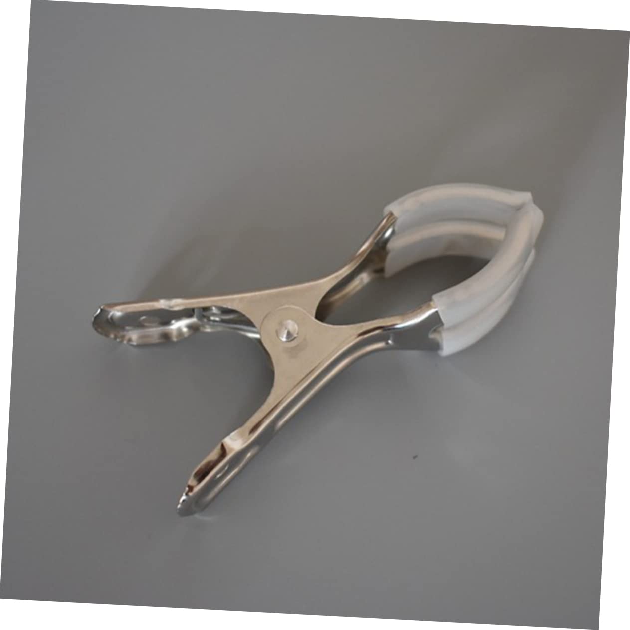 FAVOMOTO 5 Pieces Saxophone Spacer Clips Clarinet Repair Supplies Pads For Clarinet Flutes Repair Clip Stainless Steel Material Stainless Steel