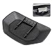 ZOIBV Car Dash Center Console Table Storage Tray,Dashboard Instrument Organizer Multi-Function Phone Holder Cradle for Toyota Tundra 2014-2019 Accessories,ABS Silicone Anti-Slip Backing