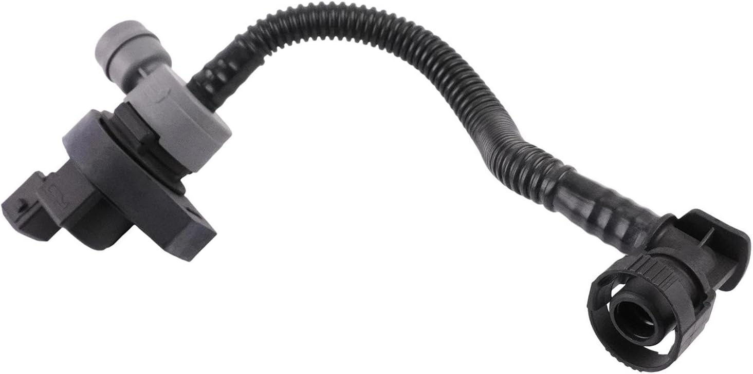 Vapor Canister Purge Solenoid Fuel Tank Vent Valve