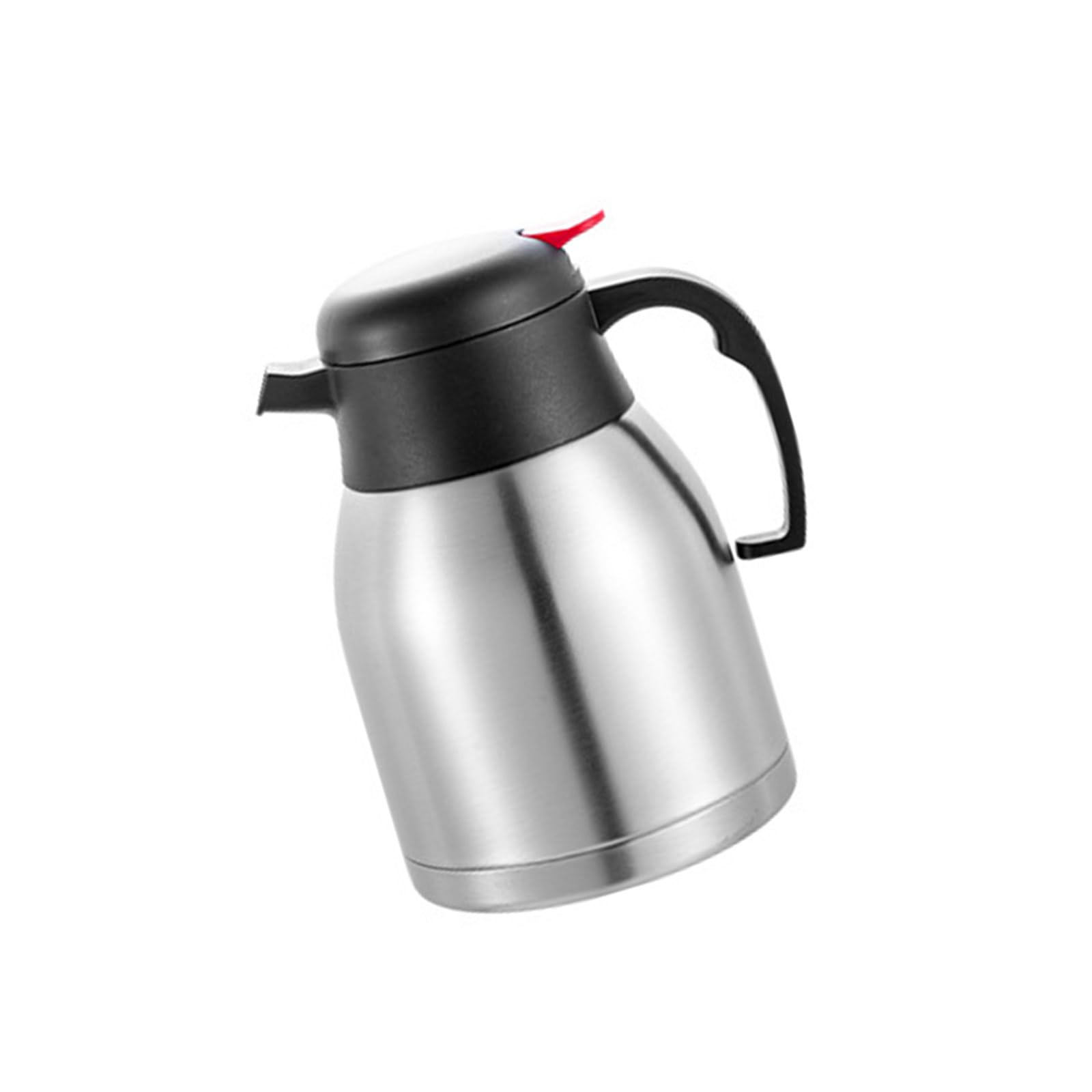 LUCKGONI Double Layer Stainless Steel Thermal Beverage Maintains Warmth For Home Offices Container Vacuum Bottle