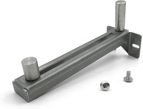 P1058930 Media Hanger para Zebra ZT410 ZT411 Impresora Térmica Núcleos de medios de 1" (40 mm) de diámetro