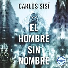 Diseño de la portada del título El hombre sin nombre