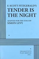 F. Scott Fitzgerald's Tender Is the Night 0822228556 Book Cover