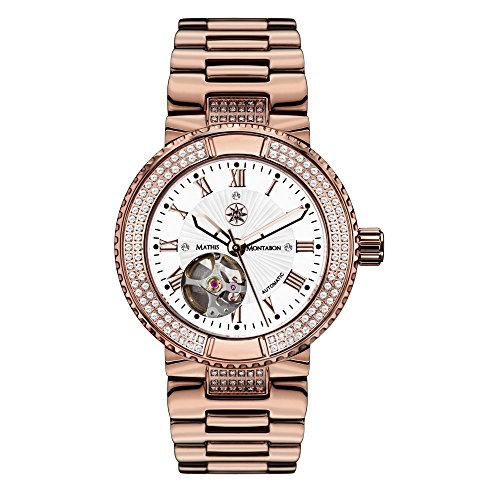 Preisvergleich Produktbild Mathis Montabon - -Armbanduhr- 100103