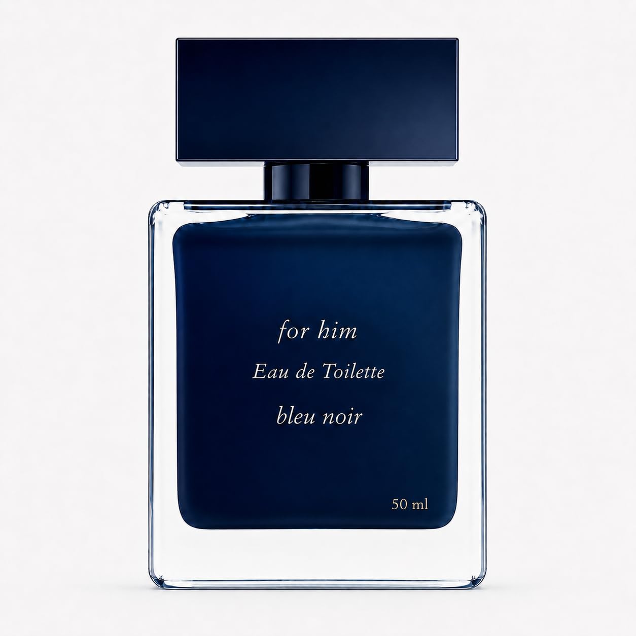 Narcis For Him Bleu Noir Eau de Toilette, Profumo Uomo, 50 ml