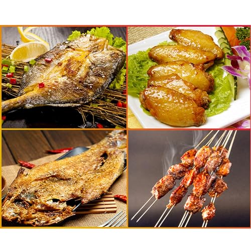 SaryEdge 2000W Commercial Convection Oven, Electric Convection Toaster Oven, Single Layer Professional Electric Baking Oven, 50~300°( - Image 4