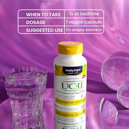 Healthy Origins UC-II Collagen