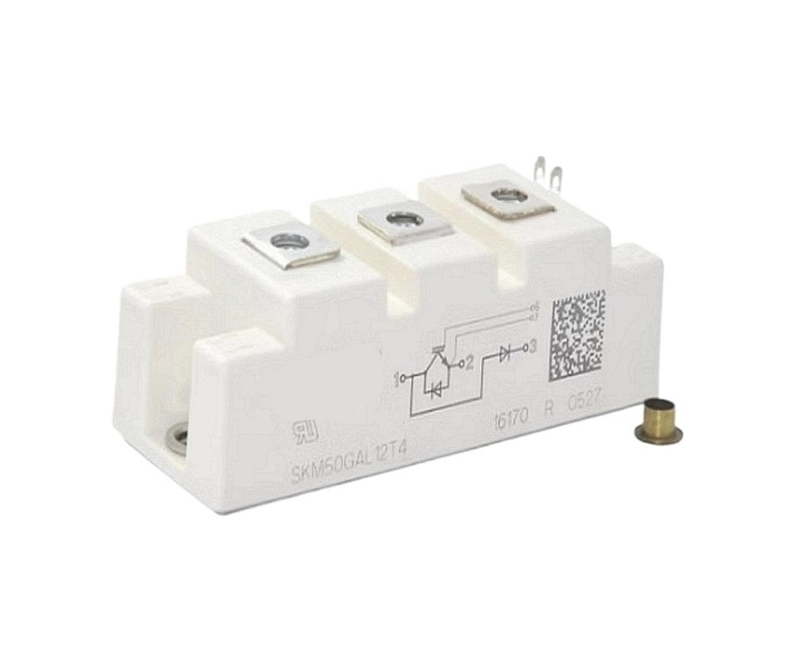 Cxdfrser One Color Skm50gal12t4 Power Supply Thyristor Module