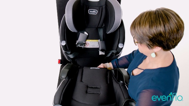 evenflo revolve 360 extend manual Evenflo Revolve360 Extend All-in-One Rotational Car Seat with SensorSafe main image 0