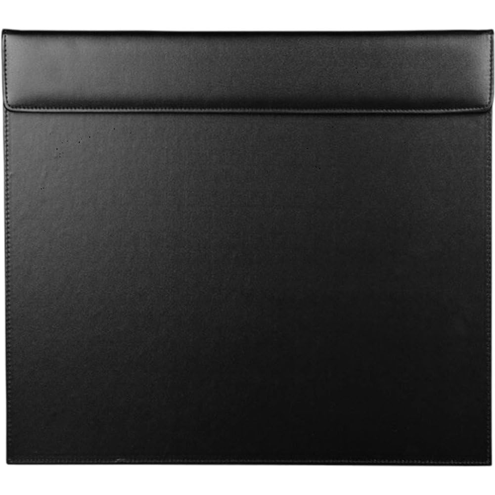 Grand sous-Main Rectangulaire A3 Noir pour Bureau, Bureau, Dessin, Écriture, Tableau, Protection De Table, pour Étudiants, Bureaux, Médecins