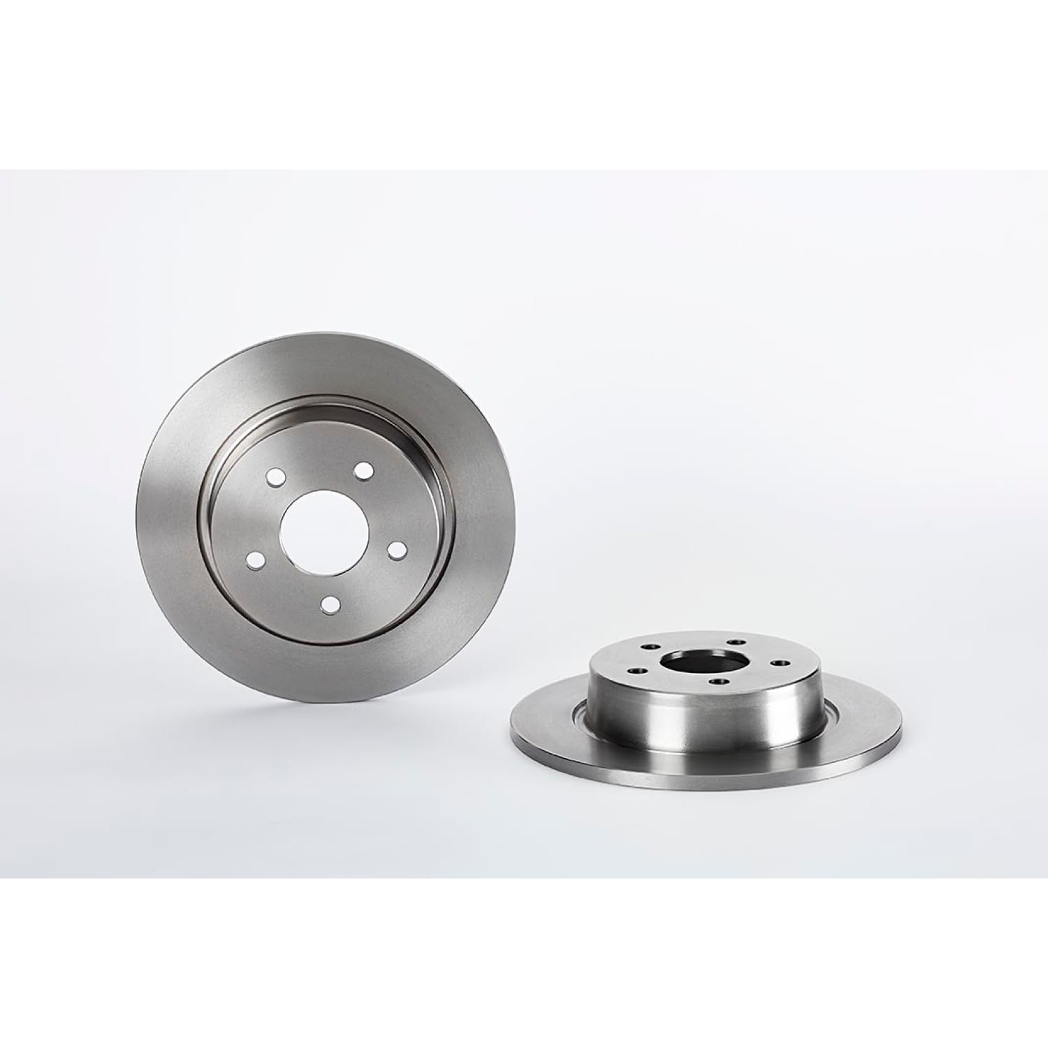 Brembo 08.B601.10 Rear Brake Disc - Set of 2
