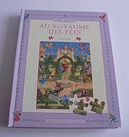 Au royaume des fées (Livres-puzzles) 2700049497 Book Cover