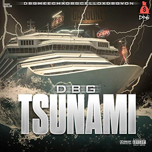 Dbg Rapper Play Tsunami by DBG on Amazon Music