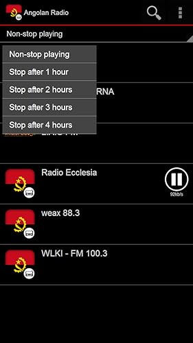 Angola Radio