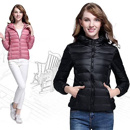 Veste chaude pour le corps grand confort et manteau chaud femme L - 4