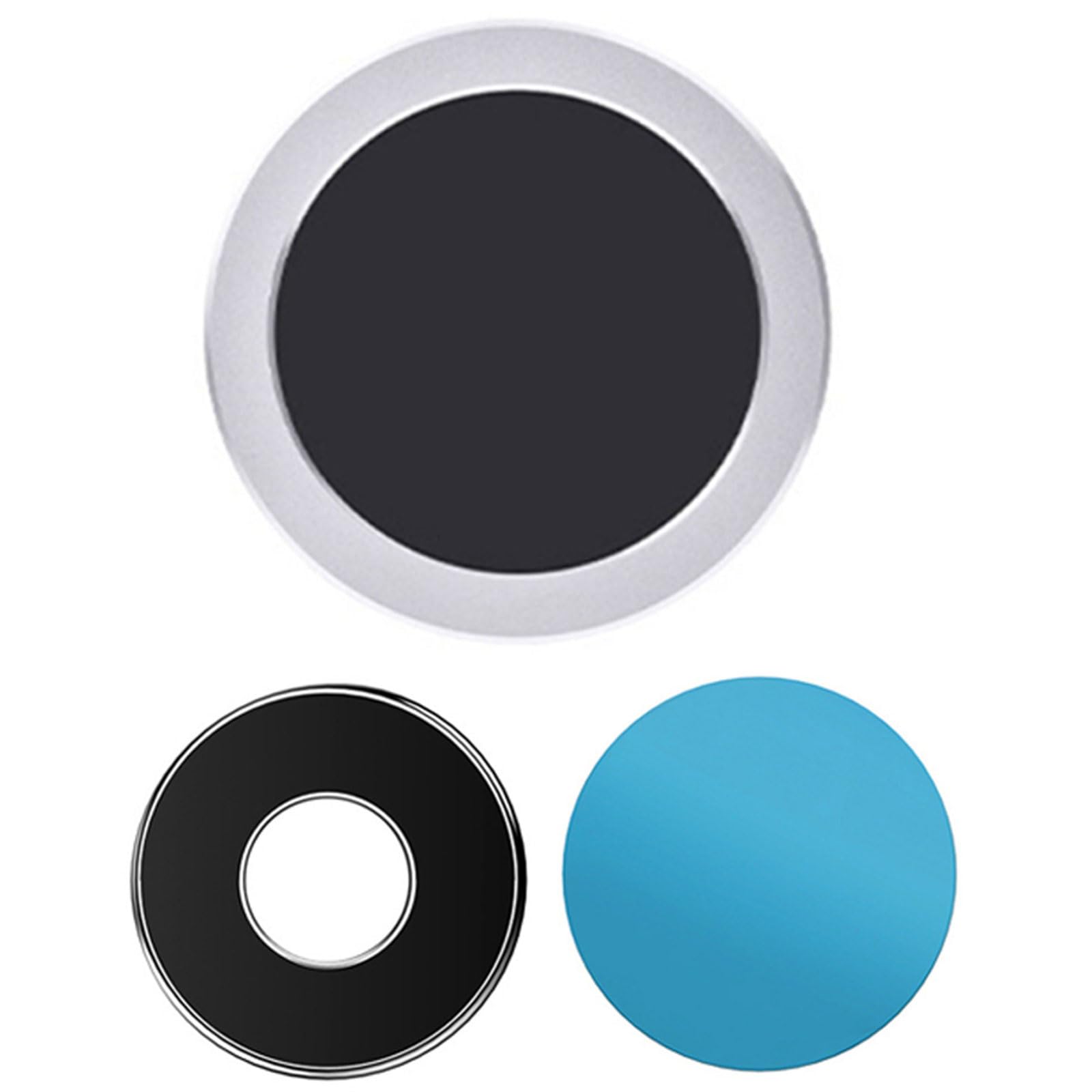 Amazon.co.jp: 2.1/2.8 インチ円形 LCD コンピュータモニター表示画面