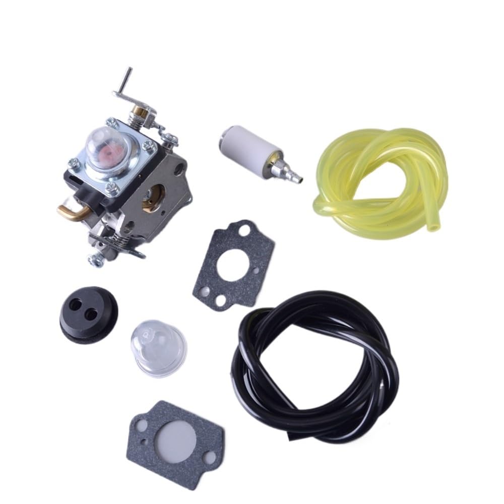 Kit de joint de filtre à carburant pour réparer le carburateur 122C