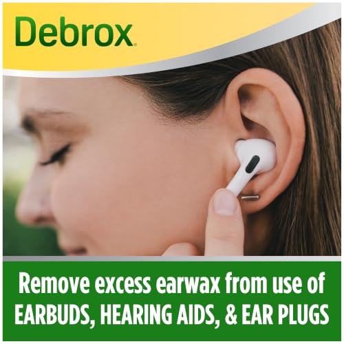 Debrox Wax Removal Kit with Drops