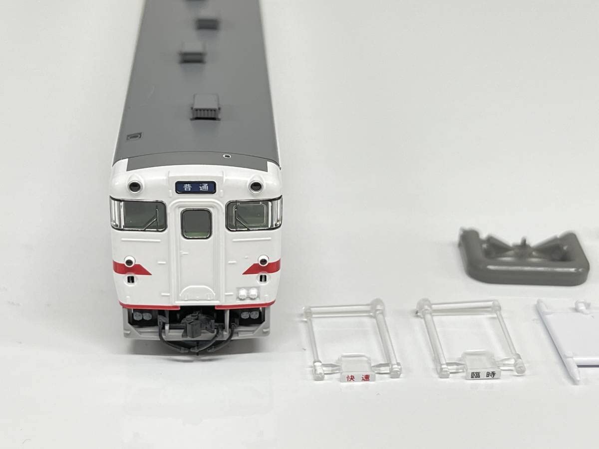 【新品】TOMIX 98047 キハ48系500番台盛岡色 JR キハ48-500形ディーゼルカー(盛岡色)セット｜製品情報｜製品