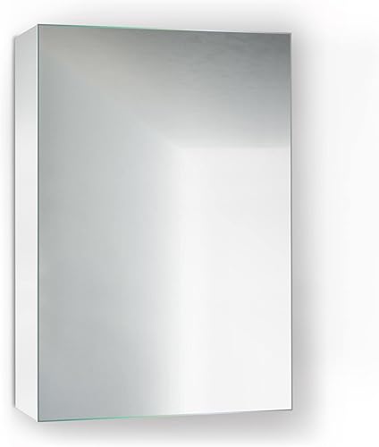 Miniatura 16 de Krugg Botiquín Montaje en superficie o empotrado Bisagra Blum de cierre suave de 170 grados (24 x 30 pulgadas)