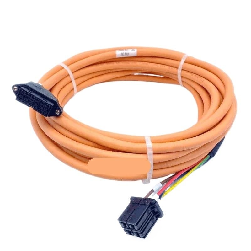 Câble d'alimentation LX660-8077-T260 évite les coupures du servomoteur LX660-8077-T308 8m