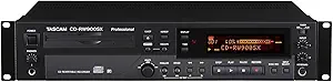 Tascam CD Recorder