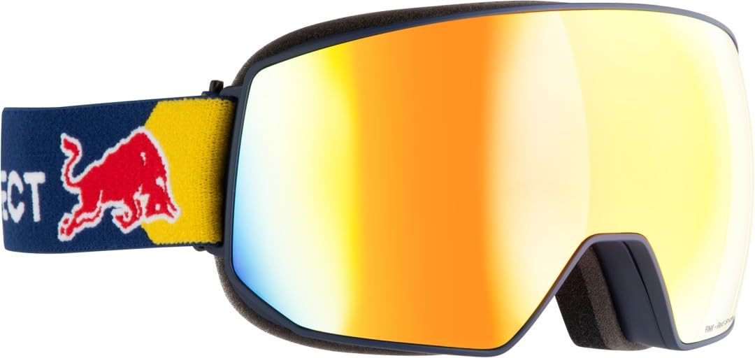 Red Bull FINK-01RE2 - Gafas de nieve