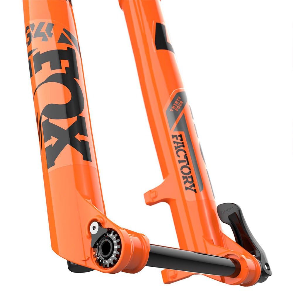 Amazon | Fox 34 ファクトリーサスペンションフォーク - 73.7 cm