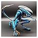 Action Figure Alieno Blu Alieno xenomorfo figma predatore Giocattolo Ripley Azione Figure Modello Giocattolo Regalo 18 cm (Color : in PP Bag)