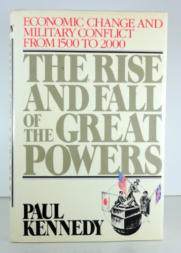 The Rise and Fall of the Great Powers: Economic