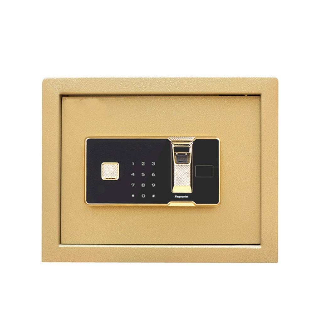 coffre-fort, Stee 30c Hig Intelligen Fingerprin Bo Smal Passwor for stocker des objets de valeur