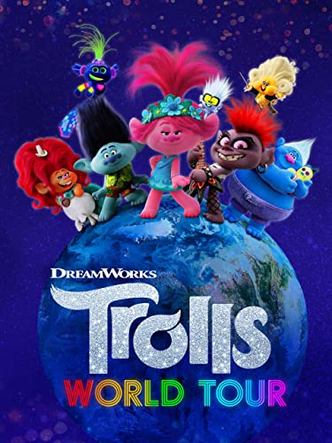  Trolls World Tour