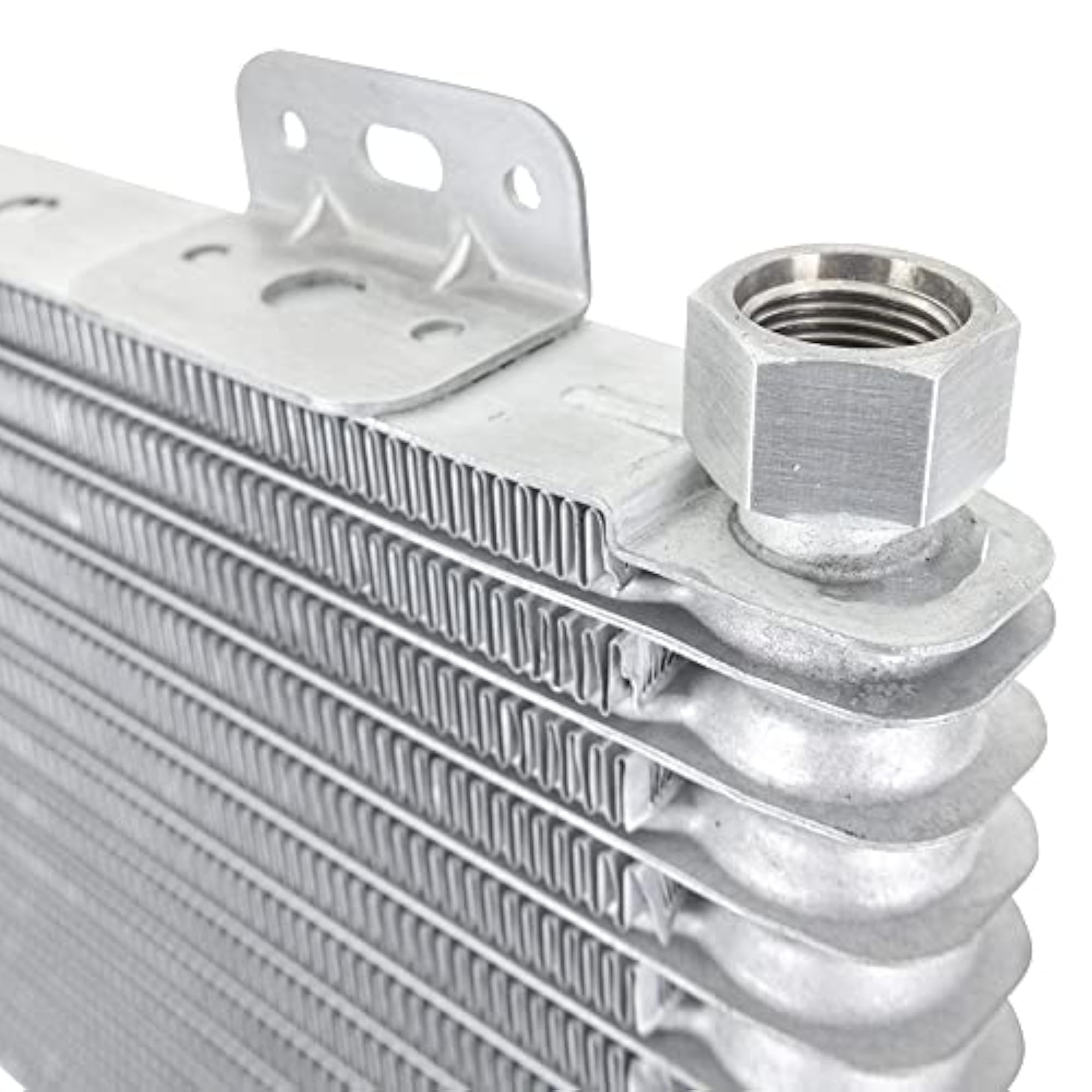 MMTC-SP-13N Universal 13-Row Stacked Plate Trans Cooler Kit