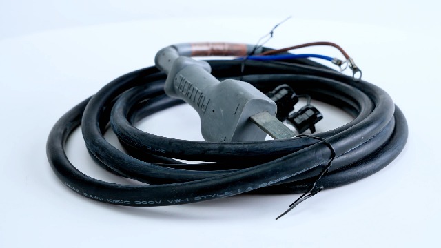 Amazon.com: 10L0L Golf Cart 36 Volt 2 Prong Dc Charger Cord 14835