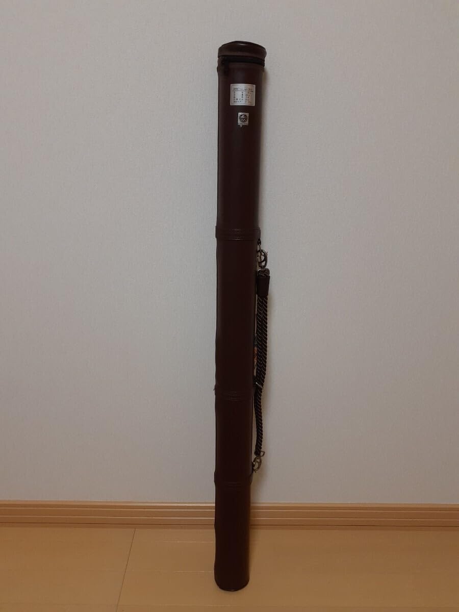 老舗天龍のベイトトラウトロッド コルクハンドル付き ロッドケース付き