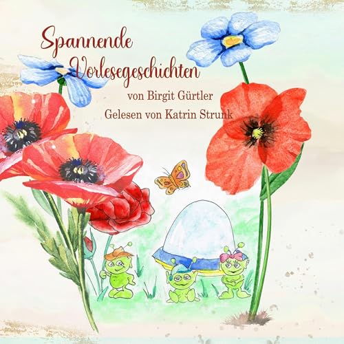 Spannende Vorlesegeschichten [Exciting Read-Aloud Stories] - Birgit Gürtler episode artwork