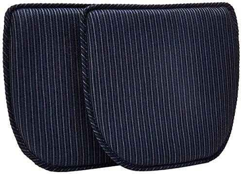 Preisvergleich Produktbild Klear Vu 877455-05A Chair Pads, Navy