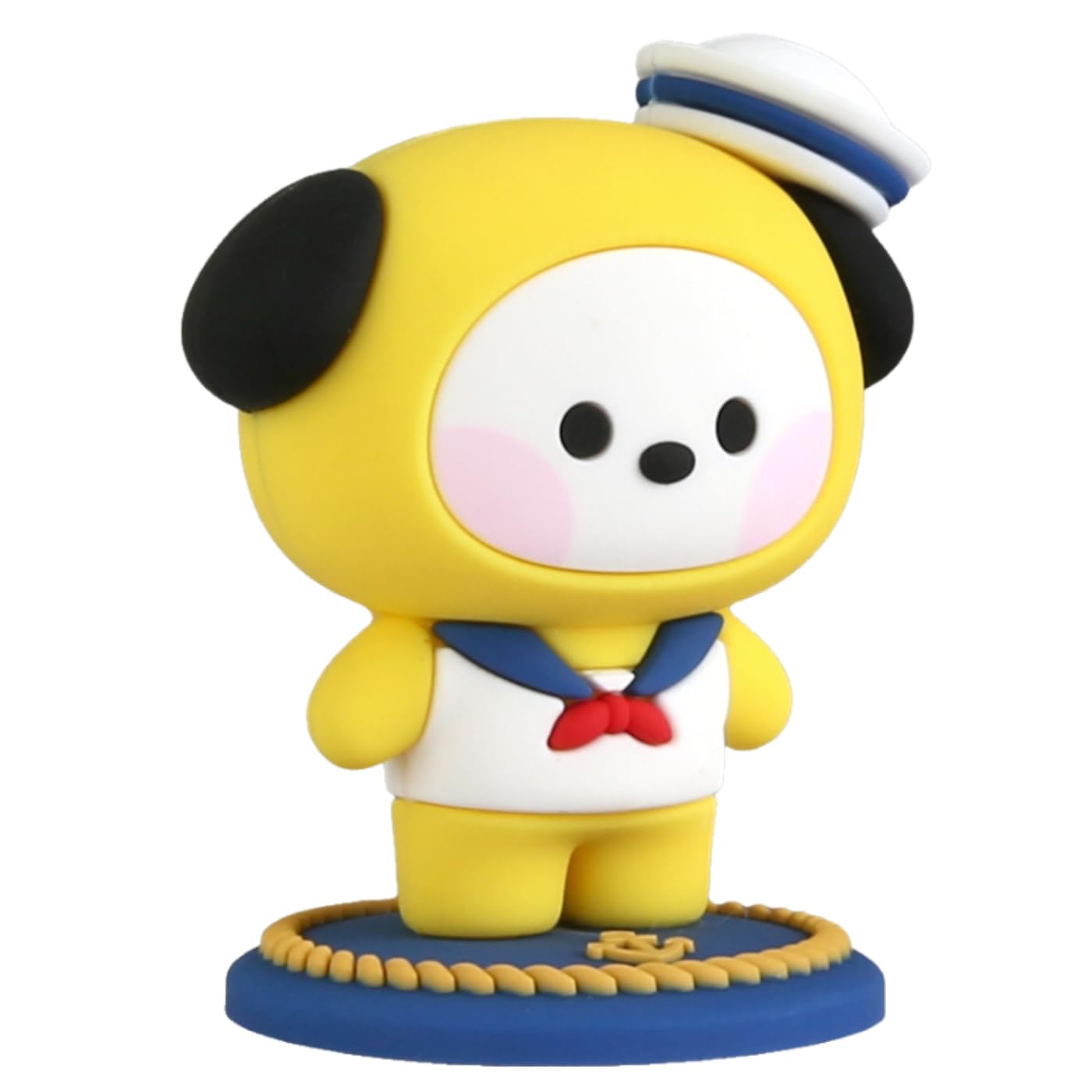 Amazon.com: BT21 minini Figurine Marine Edition 2025 (CHIMMY