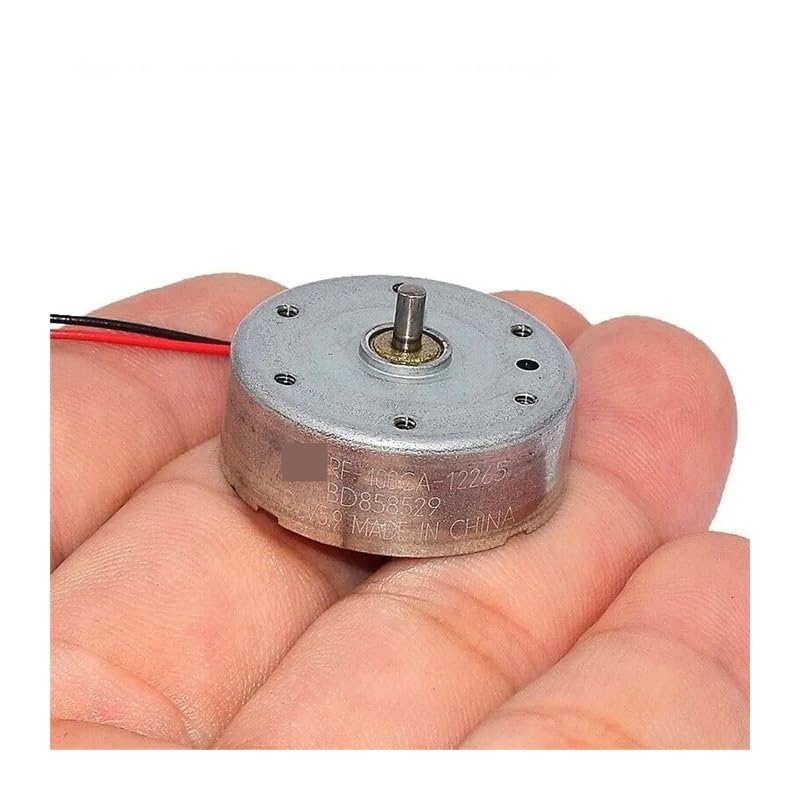 DIYアクセサリー RF-400CA-12265 電子スターター DC 3V-6V D/V 5.9 超薄型24mmラウンドスピンドル