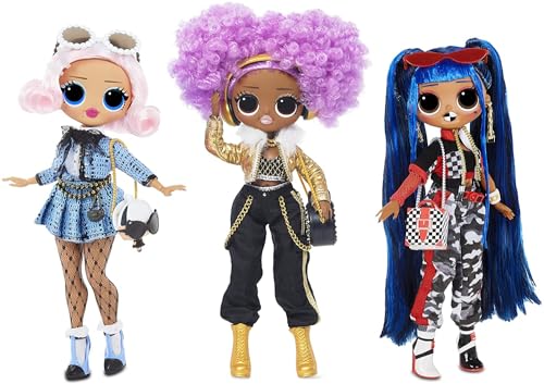 L.O.L. Surprise! LOL Surprise OMG 24K D.J. miniatura 4
