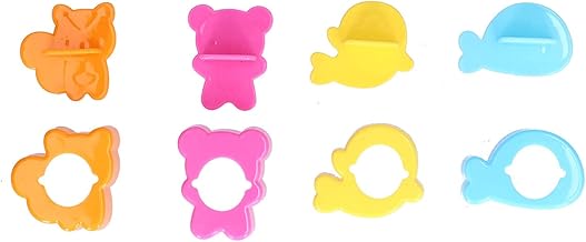 Mini molde de sanduíche, inofensivo Mini sanduíche Stamper seguro para casa para cozinha