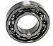 Shuster 6213 JEM Deep Groove Ball Bearing, Single Row, Open, Electric Motor Quality, C3 Clearance, 120 mm Height, 23.0 mm Width, 120 mm Length, 65.0 mm ID, 120 mm OD, High Carbon Chrome Bearing Steel