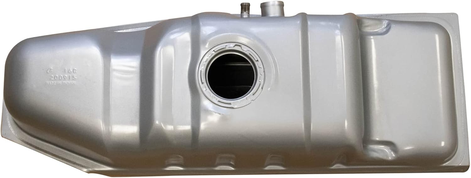Fuel Tank 18.5 Gallon Zinc Coated Steel Lock Ring Compatible with 1996 Chevrolet S10 1996 GMC Sonoma