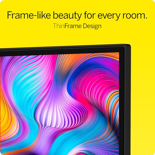 VIZIO 55-inch V-Series 4K LED HDR Smart TV w/Dolby Vision, WiFi 6E, Bluetooth Headphone Capable, Gaming Engine & Alexa Compatibility, V555M-K01, 2023 Model