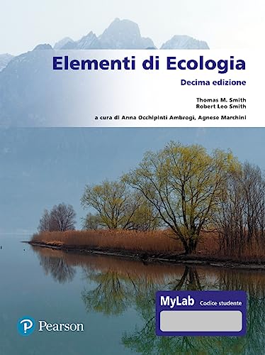Elementi di ecologia. Ediz. MyLab. Con Contenuto digitale per accesso online