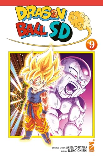  Dragon ball SD (Vol. 9)