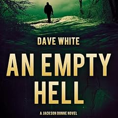 An Empty Hell Audiolibro Por Dave White arte de portada