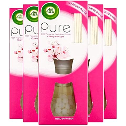 Air Wick Reed Diffuser Cherry Blossom 25ml Cover