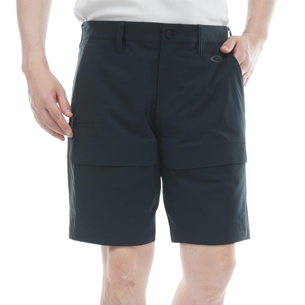オークリー　ＳＫＵＬＬ　ＡＥＲＡＴＥ　ＦＬＡＰ　ＳＨＯＲＴＳ　ＦＯＡ４０７６０９　(ＢＬＡＣＫＯＵＴ)　３４ Oakley | FLAP OAKLEY(オークリー) GB ＳＨＯＲＴＳ