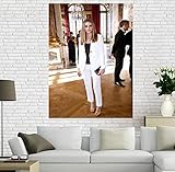 [Hohe Qualität]-High-Definition Kunstdruck Leinwanddrucke, gedruckt auf hochwertiger Leinwand, die Leinwand Malerei verwendet hochwertige Leinwand und hochwertige Farbtinte, und wird von einer hochpräzisen Inkjet-Druckmaschine hergestellt. Die Farben sind hell und werden nicht verblassen.